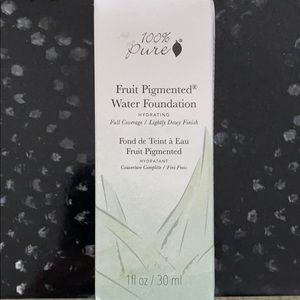100% Pure Water Foundation Neutral 1.0